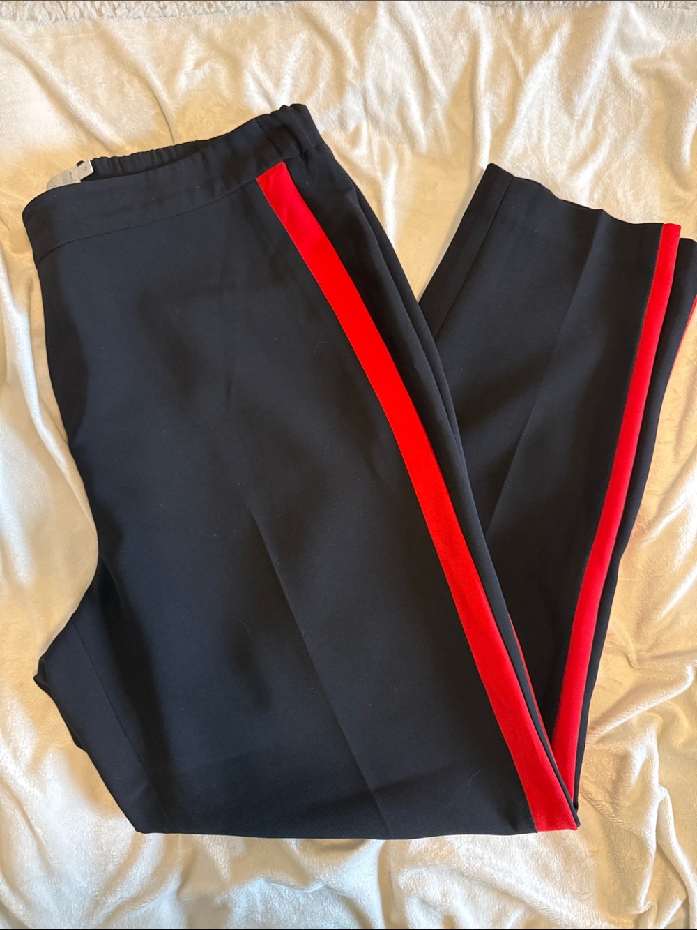 Simon’s straight leg trouser